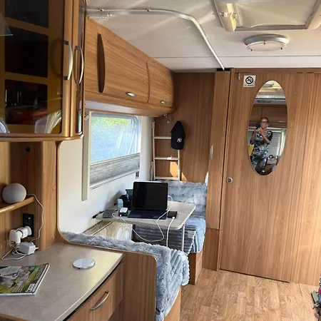 Bay Caravan Luxuszelt Caparica