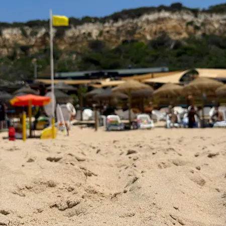 Luxuszelt Bay Caravan Caparica