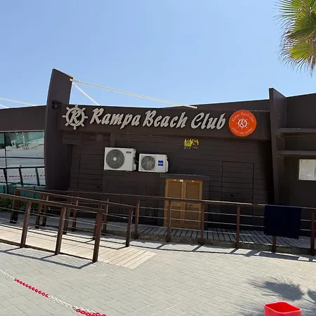 Luxuszelt Bay Caravan *