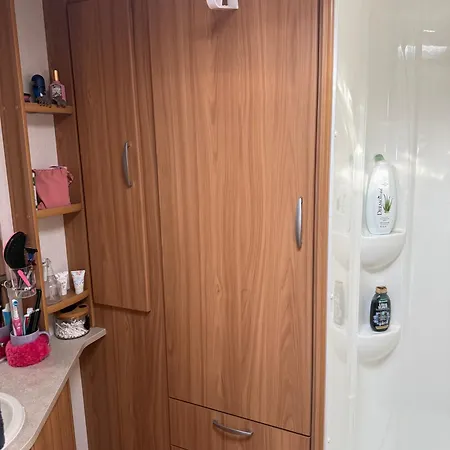 Luxuszelt Bay Caravan