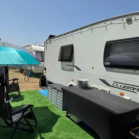 Luxuszelt Bay Caravan